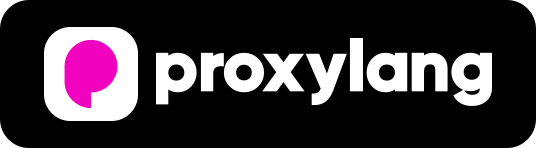 Proxylang